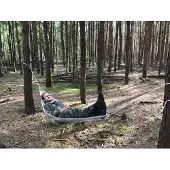 Fosco Hangmat lichtgewicht