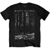 Ginza.se Biffy Clyro Heren Tshirt -XXL- Tree Zwart