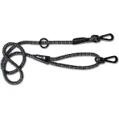Alcott Essentials Adventure Hondenriem Koppel Gevlochten - 120 CM