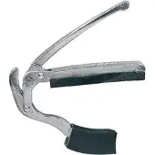 Boston BC-84 universele klem capo Zilver