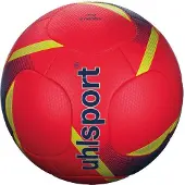 Uhlsport Voetbal Pro Synergy Rood/Marineblauw/Geel 5