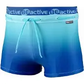 Beco zwembroek heren polyamide blauw