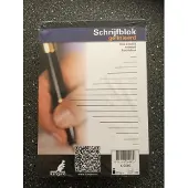 Kangaro schrijfblok A5 lijn 60grs 100 blad 5 stuks