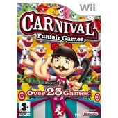 Carnival: Funfair Games