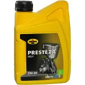 Kroon-Oil Motorolie 33228 Presteza MSP 5W30 1L
