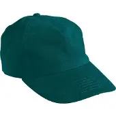 Myrtle beach Volwassenen Unisex 5 Panel Cap (Donkergroen)