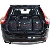Kjust Volvo XC60 2008-2017 | KJUST | Set van 6 tassen
