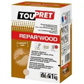 Toupret Repar Wood 1 KG