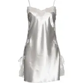 After Eden Slipdress Fay | Maat: S | Kleur: Off White