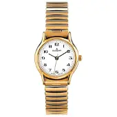 Dugena - 4460535 - Polshorloge - Women - Kwarts - Vintage Comfort