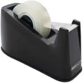 Rapesco tafeldispenser 300, zwart, ongemonteerd