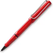 Lamy Safari Rollerball - Red
