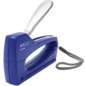 Rapesco T8-Lite nietpistool blauw incl. 300 nietjes