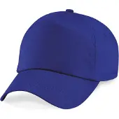 Outdoor Spirit Junior Original 5 Panel Cap Bright Royal