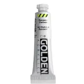Golden Artist Colors Heavy Body Acrylverf Fluorescent Chartreuse 59 ml 1 stuk