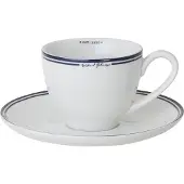 Jackies Bay Kop en Schotel Espresso