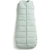 ErgoPouch Jersey Slaapzak - 2,5 Tog - Slaapzak zonder mouwen - Slaapzakken - Slaapzak Kind - Slaapzak 90 cm - Slaapzak 8-24 md - Sage