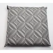 Madison Toscane zitkussen 46x46 cm Blake grey outdoor