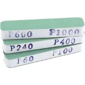 Model Craft Schuurpapier - PAB1300 Flexi-Slim-Line Sanders x 3 Schuur-papier, blok of stick