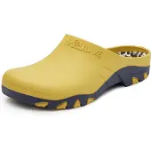 Natulive Tuinklomp Sebs Okergeel-Schoenmaat 38 - 39