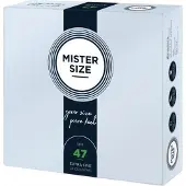 Mister Size 47 - 36 stuks