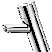 Delabie Wastafelmengkraan TEMPOMIX Chroom 795100
