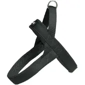 Petlando Norway-Harness hondentuig zwart XS