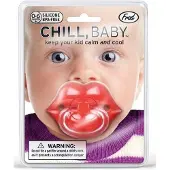 FRED Baby Speen Pacifier - Uitvoering - Lippen