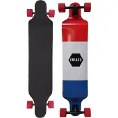 Swass Longboard Red/White/Blue