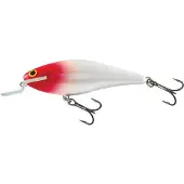 Salmo Executor 9SR red head 9cm - 14 gram floating