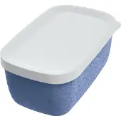 Koziol Lunchbox, Klein, Lekvrij, Organic Blauw - | Candy S