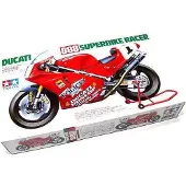 Tamiya Modelbouwpakket Motoren - 14063 Ducati 888 Superbike ´93 Plastic - 1:12 - Modelbouw