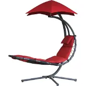 VIVERE The Original Dream Chair Rood