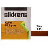 Sikkens Cetol HLS Houtbescherming 2,5 l teak