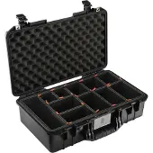Peli 1525 Air Case 521 x 287 x 171 mm met Trekpak