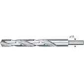Ivana HSS Spiraalboor Met Schacht 10mm Geslepen 11.0mm