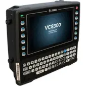 Zebra VC8300, USB, RS232, BT, WLAN, QWERTY, Android