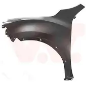 VAN WEZEL 3383657 Spatbord