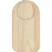 Tak Design Sade Snijplank - Hout - 27,2 x 15 cm