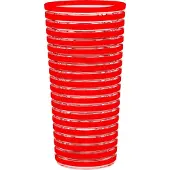 Zak!Designs Swirl Drinkbeker - 60 cl - Rood