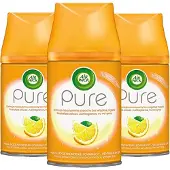 Air Wick Aerosol Mediteraanse Zon Luchtverfrisser - 3x250ml