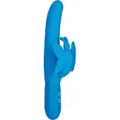 Calexotics - Fluttering Butterfly - Vibrators Rotating Blauw