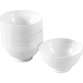 WEPLAY Dessert kom hardglas set van 6 stuks