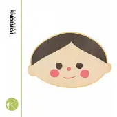 Pantone Universe Placemat - Pantone - Disney - india girl