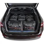 Kjust Skoda Superb Kombi 2015+ | KJUST | Set van 5 tassen
