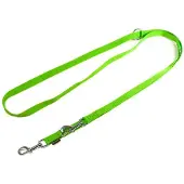 Mystique Nylon lijn 20mm verstelbaar 250cm Neon Groen