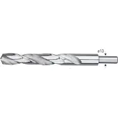 Ivana HSS Spiraalboor Met Schacht 13mm Geslepen 17.0mm