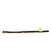 Adori Halsband Softleder Bruin
