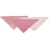Playshoes Set van drie slab bandana's meisje