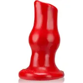 Oxballs Holle Buttplug - Rood
